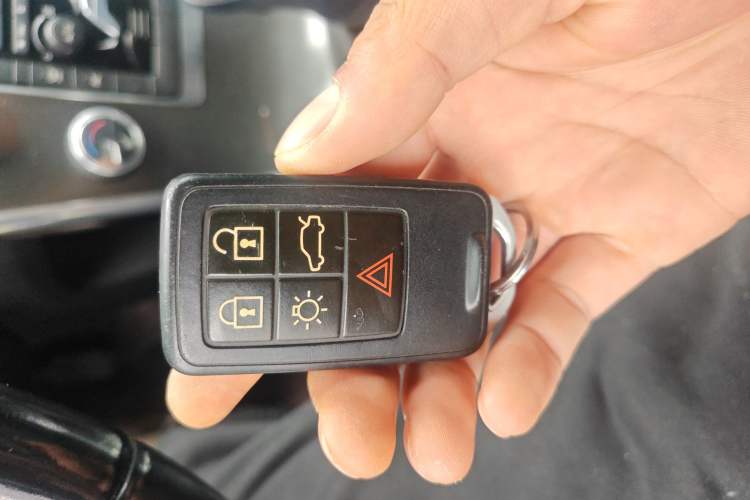 Used Volvo XC60 2014 T5 Zhiyi Edition
