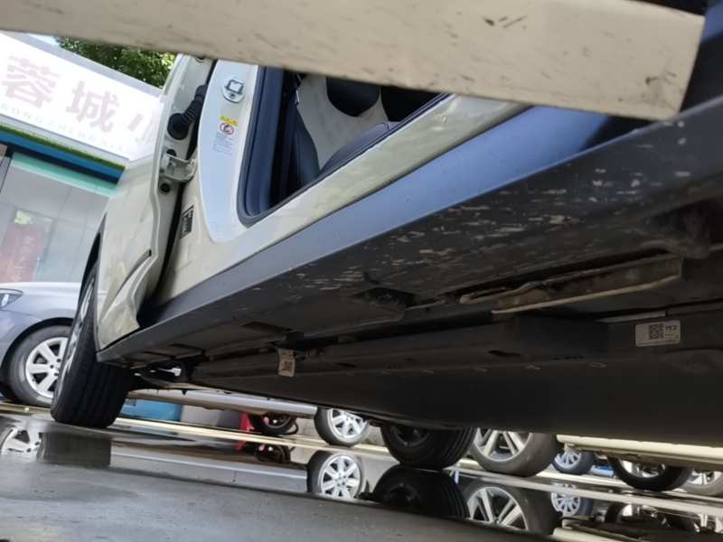 Used BYD Dolphin 2024 Honor Edition 420km Fashion Version — 20
