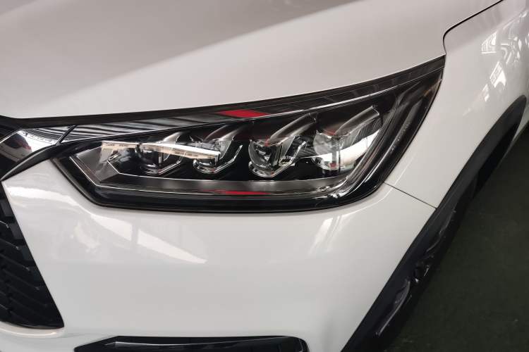 Used BYD Song New Energy 2019 Song EV500 Smart Connect Leading Model