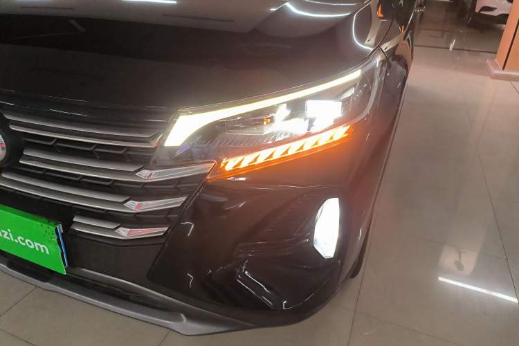 Used GAC Trumpchi GS4 2022 270T Automatic Smart Drive Technology Edition