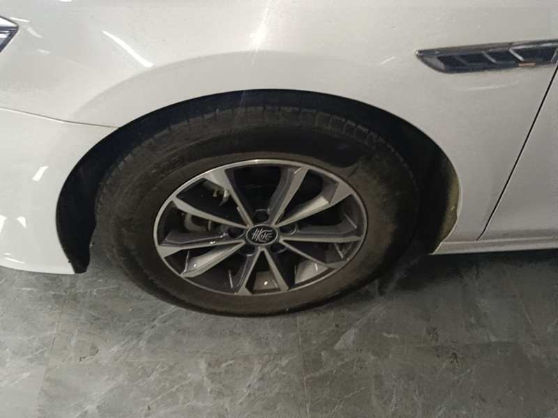 Used BYD Qin PLUS 2024 HONOR Edition DM-i 55KM Leading Model — 22