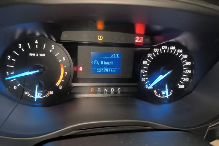 Used Ford Mondeo 2017 EcoBoost 180 Comfort Model
