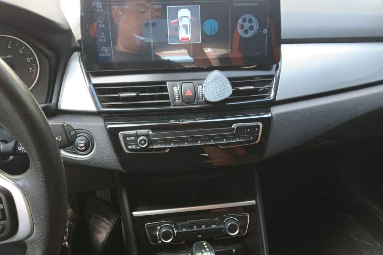 Used BMW 2 Series Active Tourer 2016 218i Fashion Model