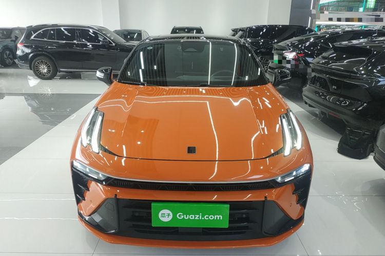 Used Lynk & Co 03 2025 1.5TD DCT Champion Edition Pro