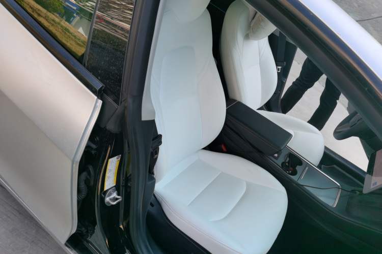 Used Tesla Model 3 2022 Performance High-Performance All-Wheel-Drive Version