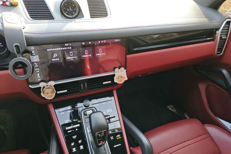 Used Porsche Cayenne 2019 Cayenne 3.0T