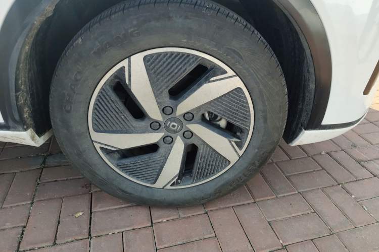 Used CHANGAN NEVO Q05 2024 All-New Flavorful Edition 125 Flagship Model - CATL
