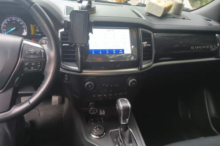 Used Ford Everest 2020 2.3T Gasoline Automatic 4x4 Flagship Edition 7 Seats
