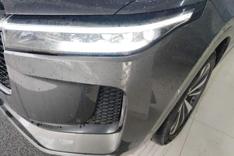 Used Li Auto ONE 2020 Extended-Range 6-Seater Version Left Front Headlight