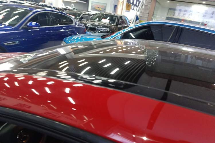 Used Mercedes-Benz CLA 2018 CLA 220 4MATIC Roof