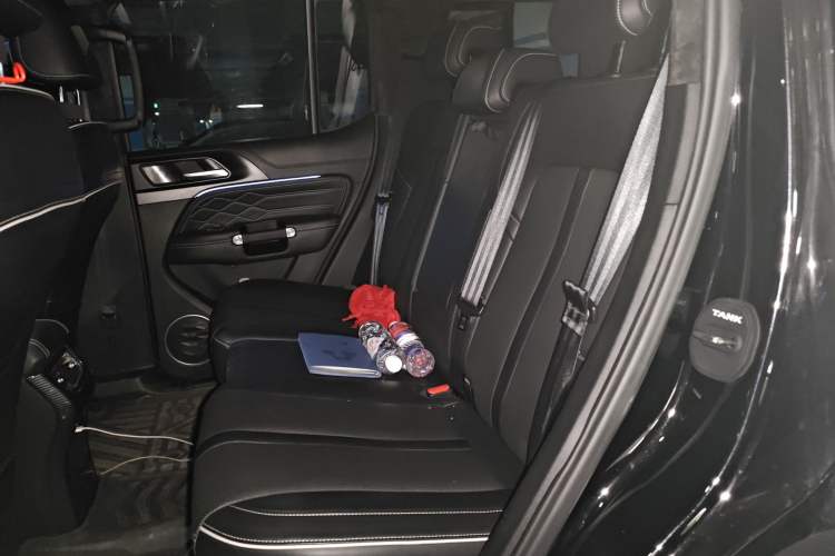 Used Tank 300 2021 Off-Road Edition 2.0T Conqueror