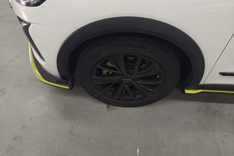 Used Haval LHERY 2021 GT Edition 1.5T Silver Rabbit