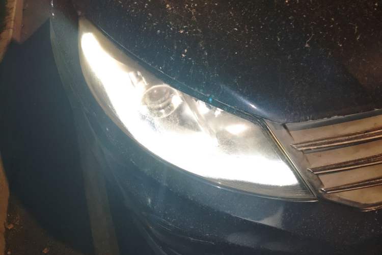 Used Dongfeng Fengon 580 2016 1.5T Manual Luxury Edition
