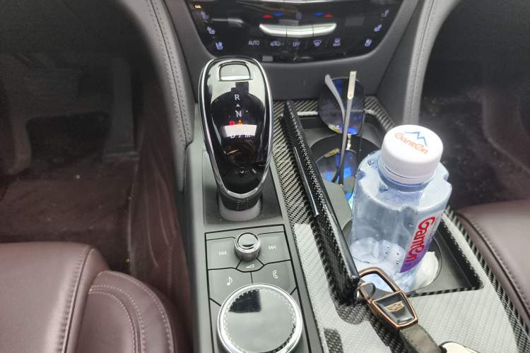 Used Cadillac CT6 2022 28T Prestige Edition Gear Lever