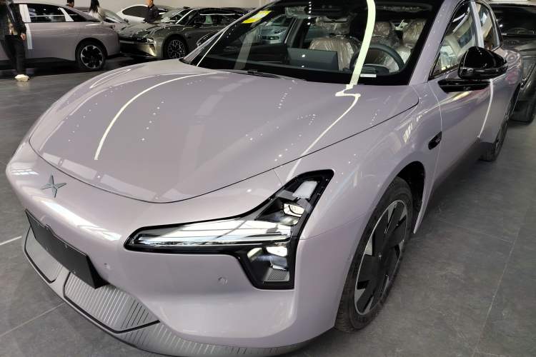 Used XPeng MONA M03 2025 502 Long-Range Max