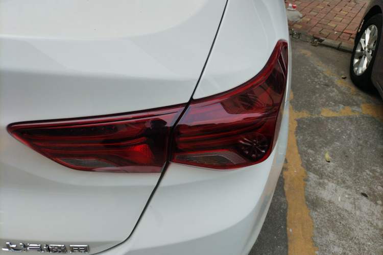 Used Chevrolet Cavalier 2022 325T Automatic Enjoyment Edition Exterior 3