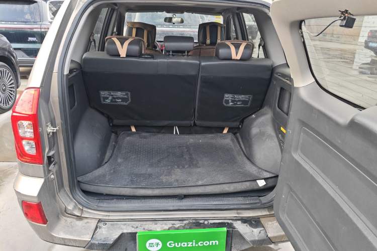 Used Chery Tiggo 3 2015 1.6L Manual Zhishang Commemorative Edition
