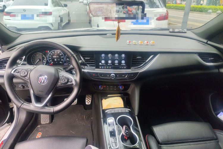 Used Buick Regal 2020 GS 28T Elite Model