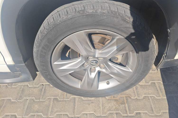 Used Toyota Highlander 2017 2.0T Four-Wheel Drive Luxury Edition 7 Seats
