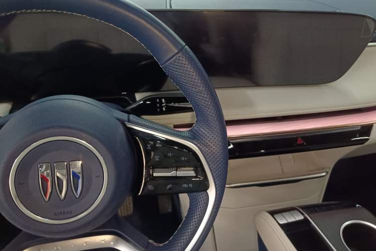 Used Buick GL8 New Energy 2024 Lu Zun Luxury Edition 7-Seater