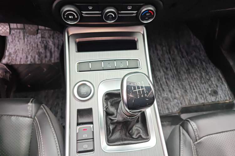 Used Chery Tiggo 7 2018 FLY Model 1.5T Manual Jingxiang Edition China VI Standard