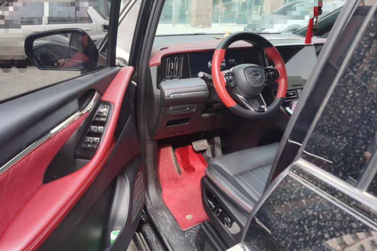 Used GAC Trumpchi M8 2023 Zongshi Series 400T Flagship Edition
