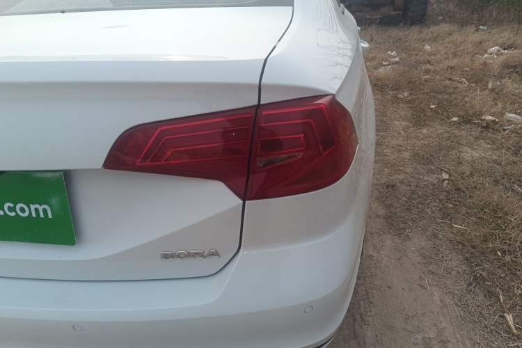Used Volkswagen Bora 2019 Facelift Bora·Legend 1.5L Manual Fashion Edition China VI Standard
