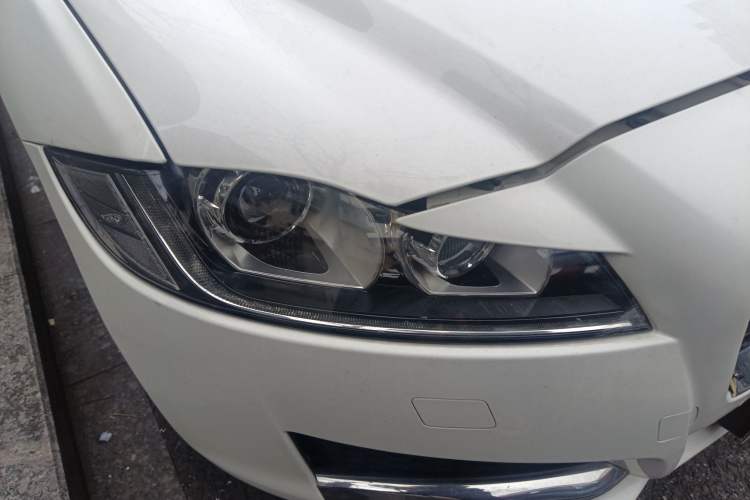 Used Jaguar XFL 2019 XFL 2.0T 200 PS Two-Wheel-Drive Elite Edition