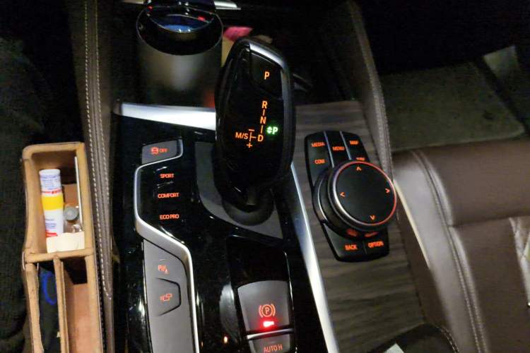 Used BMW 5 Series 2019 530Li Luxury Edition Premium Package