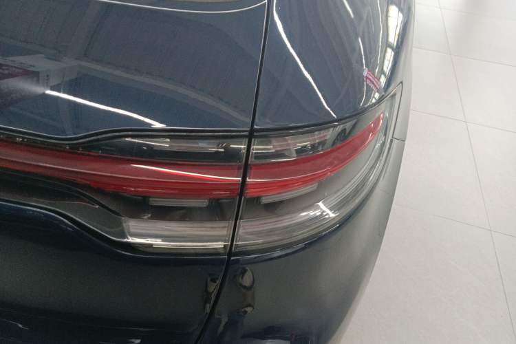 Used Porsche Macan 2018 Macan 2.0T