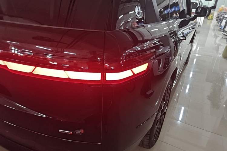 Used Denza N9 2025 Flagship Model