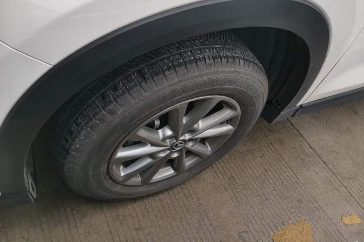 Used Mazda CX-5 2024 2.0L Automatic Two-Wheel Drive ZhiShang Version
