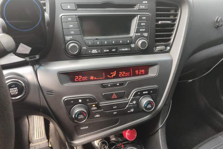 Used Kia K5 2012 2.0L Automatic GL
