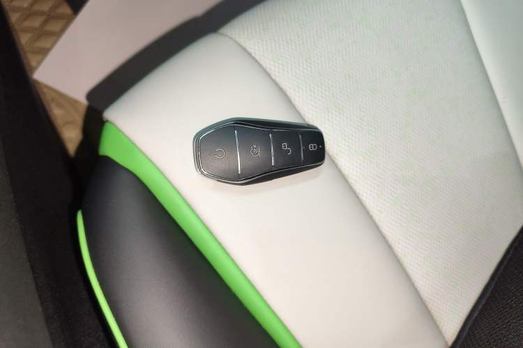 Used BYD Dolphin 2021 405 km Fashion Edition
