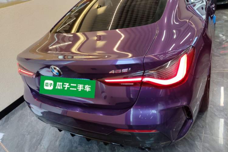 Used BMW 4 Series 2023 425i M Sport Night Edition