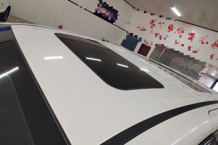 Used GAC Trumpchi M8 2021 Lingxiu Series 390T Ultimate Edition