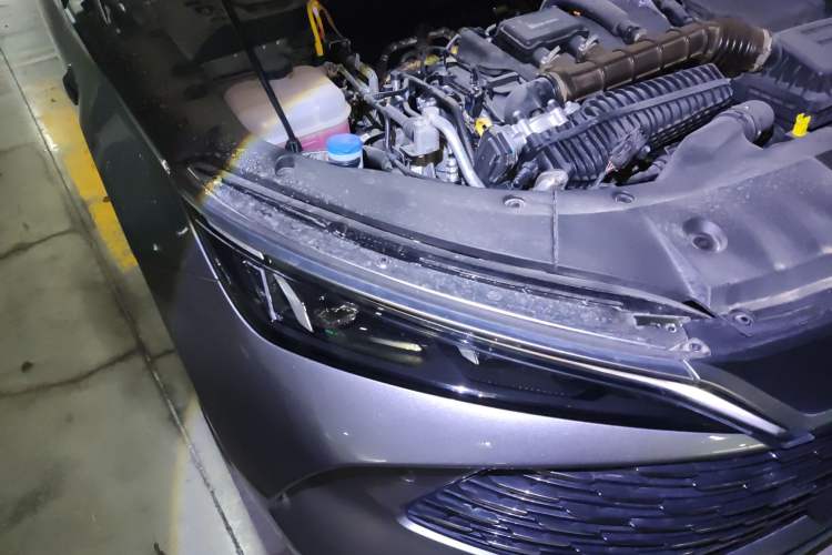 Used BYD Qin L 2025 DM-i Smart Drive 80KM Leading Model