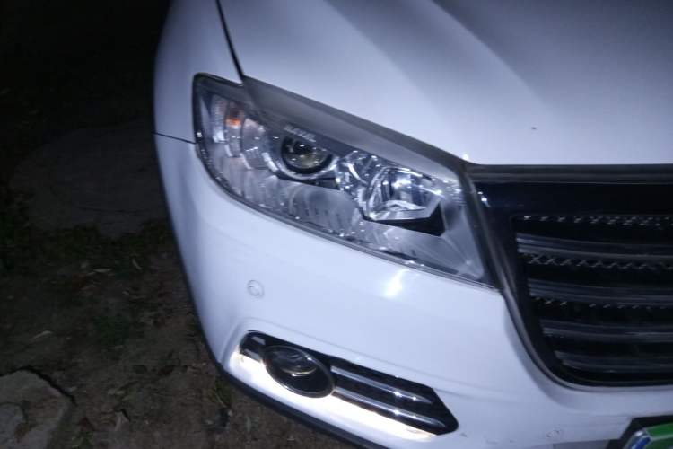 Used Haval H6 2014 Sport Version 1.5T Manual Two-Wheel Drive Elite Edition