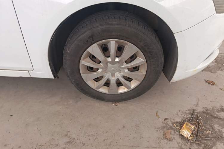 Used Chevrolet Cruze 2015 1.5L Classic SL MT