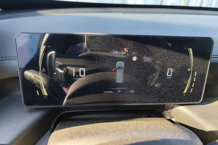 Used Haval H5 2025 2.0T Automatic All-Wheel Drive Navigation Version – Gasoline
