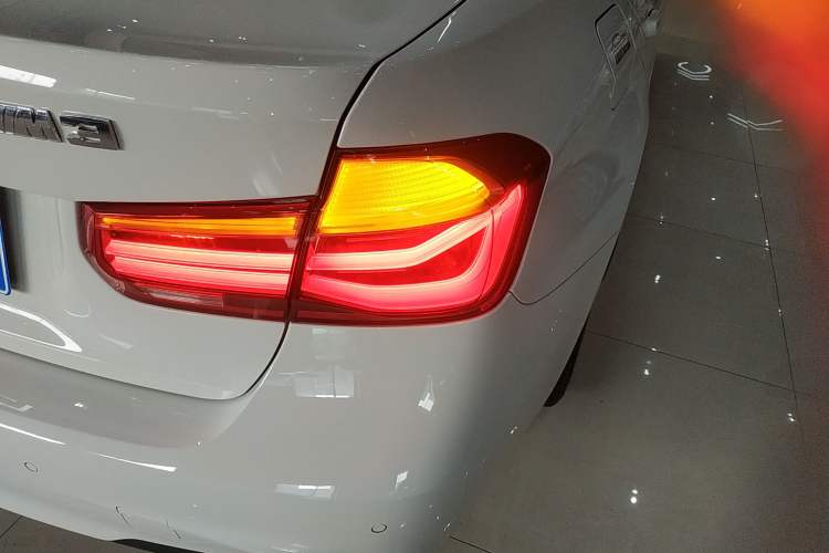 Used BMW 3 Series 2017 320i M Sport
