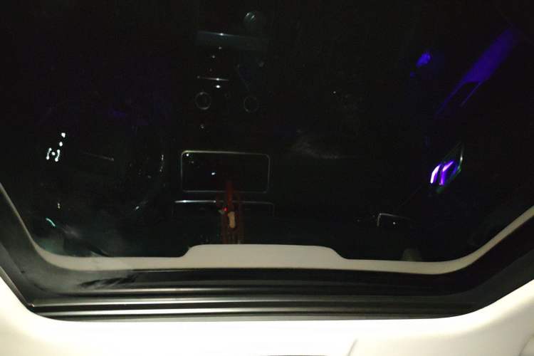 Used Land Rover Range Velar 2017 P380 S Headliner