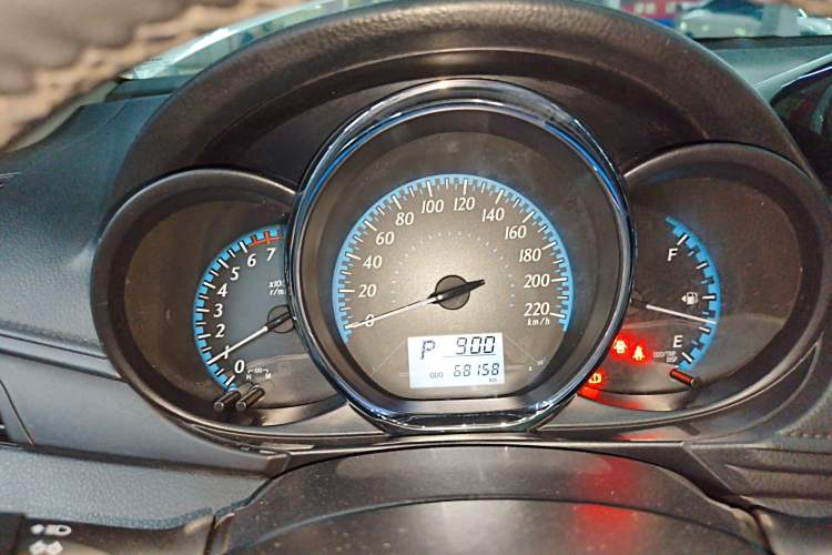 Used Toyota YARiS L Zhi Xuan 2019 1.5E CVT Dynamic Edition China VI compliant Instrument Cluster