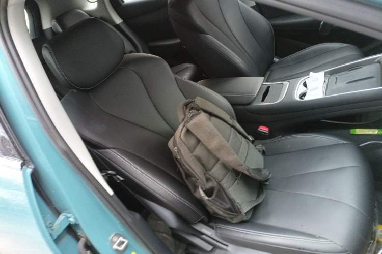 Used BYD Sealion 05 EV 2025 430 km Smart Cruise Version Right Front Seat