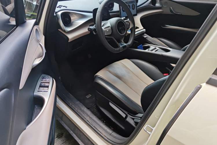 Used BYD Dolphin 2024 Honor Edition 420km Freedom Version