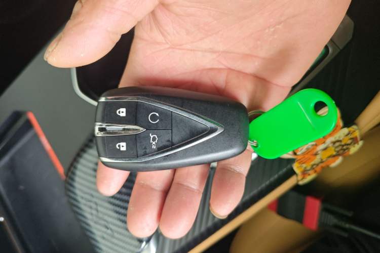 Used Changan UNI-K 2021 2.0T Prestige Edition