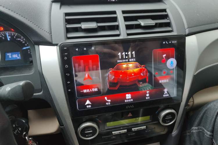 Used Toyota Camry 2012 Junrui 2.0S Radiant Edition