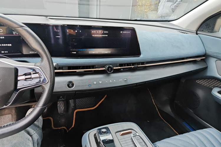 Used Nissan ARIYA 2022 Four-Wheel-Drive High-Performance Top-Tier Model
