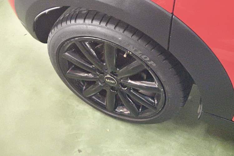 Used MINI MINI 2016 1.5T COOPER Five-Door Edition
