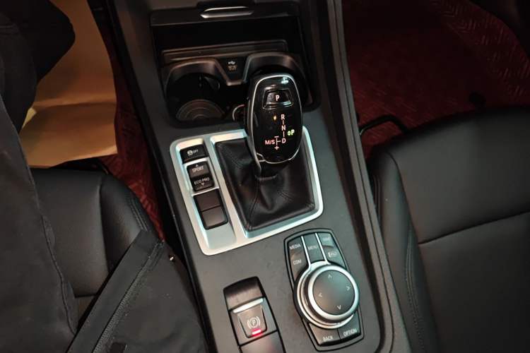 Used BMW 1 Series 2021 Revised 120i M Sport Edition Gear Lever